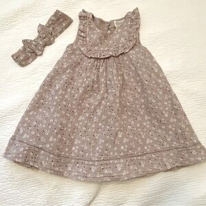 The Prairie by Rachel Ashwell 4T Girls Dress